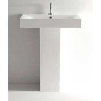 CENTO keramické umývadlo 80x45cm 353301