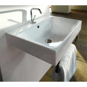 CENTO držiak uterákov 50cm, chróm 911701