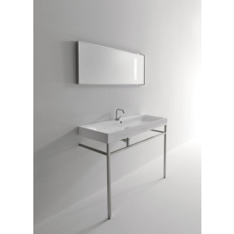 CENTO keramické umývadlo 120x45cm 353401