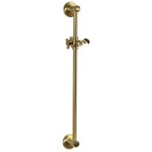 ANTEA posuvný držiak sprchy, 570mm, bronz SAL0036