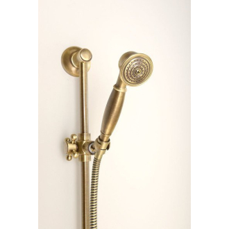 ANTEA posuvný držiak sprchy, 570mm, bronz SAL0036