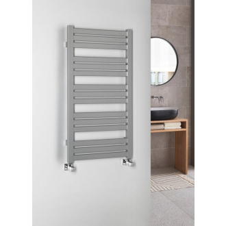 NEVEL vykurovacie teleso 555x1043mm, 440 W, strieborná (H-610S) NV610S