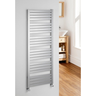 NEVEL vykurovacie teleso 555x1583mm, 690 W, strieborná (H-616S) NV616S