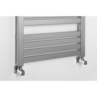 NEVEL vykurovacie teleso 555x1583mm, 690 W, strieborná (H-616S) NV616S