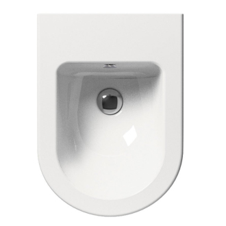 PURA bidet závesný 50x36 cm, ExtraGlaze 8864111