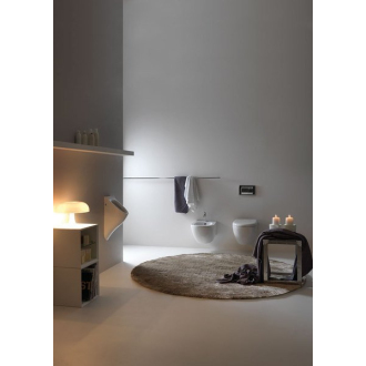 AQUATECH pisoár 21x53,5x30cm, vrátane sifónu a upevňovacej sady 373501