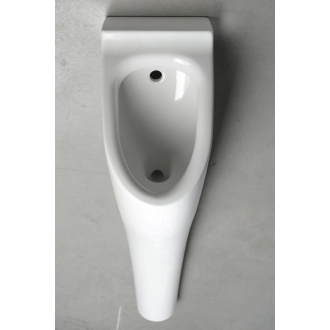 AQUATECH pisoár 21x92,5x30cm, vrátane sifónu a upevňovacej sady 373001