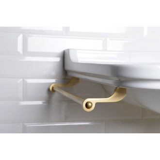 WALDORF držiak uterákov 40cm, bronz 740893