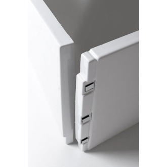 PLAIN panel čelný 185x59cm, pravý 72813