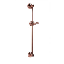 ANTEA posuvný držiak sprchy, 570mm, ružové zlato SAL0037