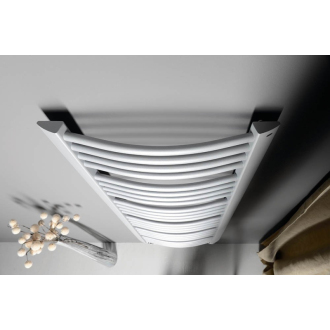 EGEON vykurovacie teleso 595x818mm, 486 W, strieborná štrukturálna (F-609SS) EG609SS