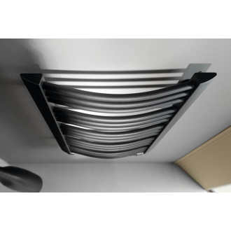 EGEON vykurovacie teleso 595x818mm, 486 W, antracit (F-609A) EG609A