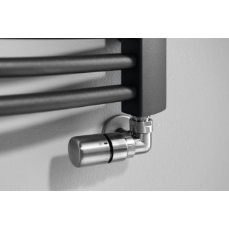EGEON vykurovacie teleso 595x818mm, 486 W, antracit (F-609A) EG609A