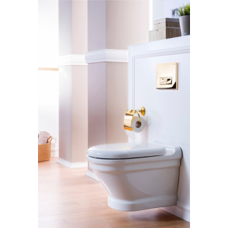 ANTIK WC misa závesná 36x53 cm AN320