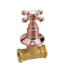 ANTEA podomietkový ventil, studená, ružové zlato 3057C