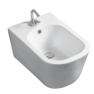 TRIBECA bidet závesný 35x31, 5x54cm 512501