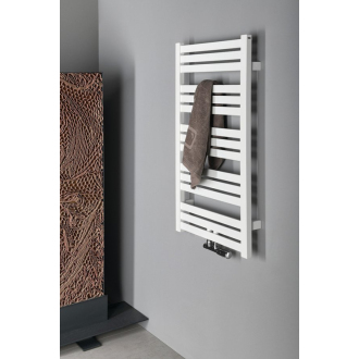 NEVEL vykurovacie teleso 555x1043 mm, 440 W, stredové pripojenie, biela NVX610