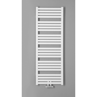 NEVEL vykurovacie teleso 555x1583 mm, 690 W, stredové pripojenie, biela NVX616