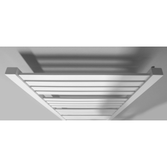 NEVEL vykurovacie teleso 555x1583 mm, 690 W, stredové pripojenie, biela NVX616