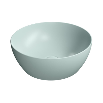 PURA umývadlo na dosku priemer 42 cm, ghiaccio mat 885115