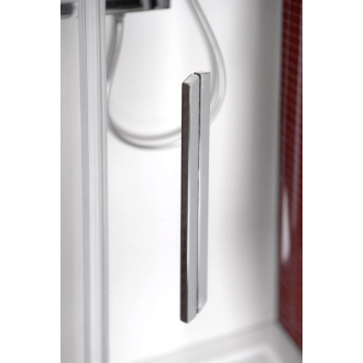 LUCIS LINE sprchové dvere 1400mm, číre sklo DL1415
