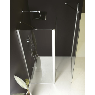 MODULAR SHOWER otočný panel na inštaláciu na stenu modulu MS3, 600 mm MS3B-60