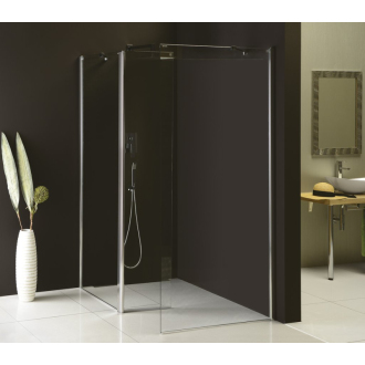 MODULAR SHOWER otočný panel na inštaláciu na stenu modulu MS3, 600 mm MS3B-60