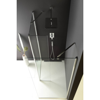 MODULAR SHOWER otočný panel na inštaláciu na stenu modulu MS3, 600 mm MS3B-60