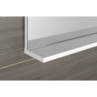 Aqualine KORIN zrkadlo s LED osvetlením 60x70x12cm KO390