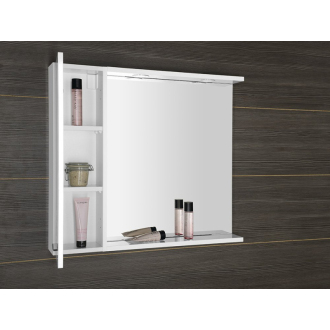 KORIN zrkadlo s LED osvetlením 50x70x12cm KO395