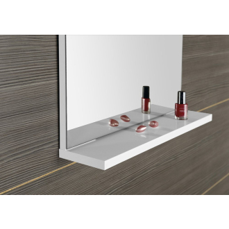 KORIN zrkadlo s LED osvetlením 50x70x12cm KO395