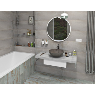 AVICE doska 170x50cm, old wood AV178