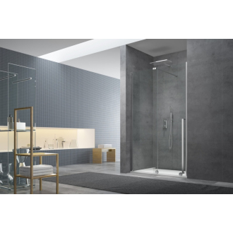 SAT Walk-in XM 1075x2000, nika SATBWIXM110NIKA