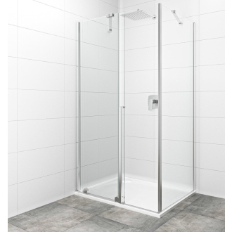 SAT Walk-in XM 1075x2000 a stena SATBWIXM110STE80