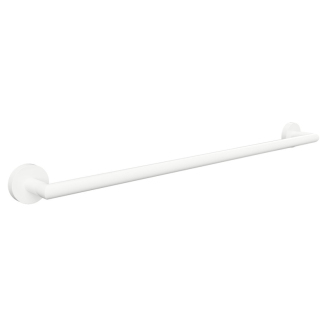 X-ROUND WHITE držiak na uteráky 600mm, biela XR404W