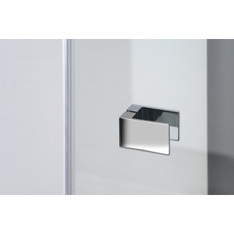 FORTIS LINE štvorcový sprchovací kút 1500x1500 mm, rohový vstup FL1115LFL1115R