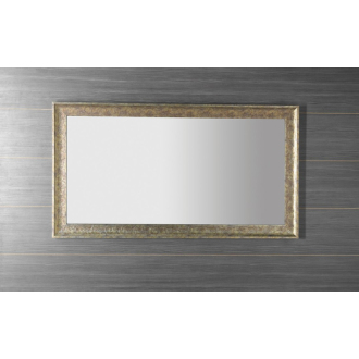 MANTILA zrkadlo v drevenom ráme 860x1560mm, antik NL741