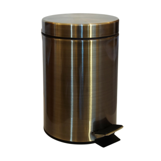BEMETA RETRO bronz: Odpadkový kôš 3L 104315023