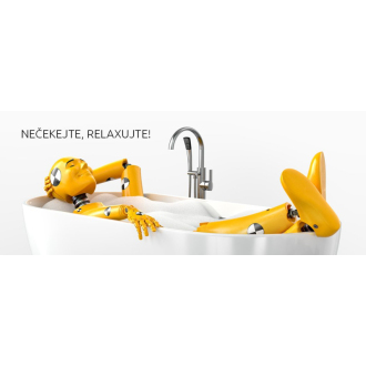 Ravak Vaňa SOLO 1780x800 snowwhite voľne stojaci XC00100025