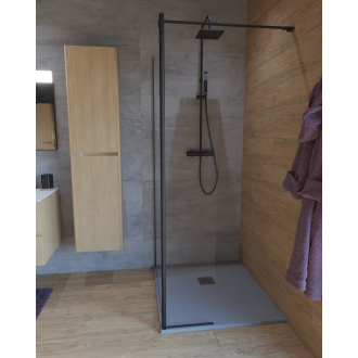 SAT Walk-in 87x200 (iba sklo), Easy clean SATBWI90PRCROZC