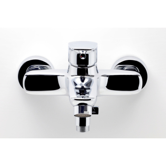Novaservis Vaňová batéria bez príslušenstva 150 mm Titania Pure chróm 90320/1,0