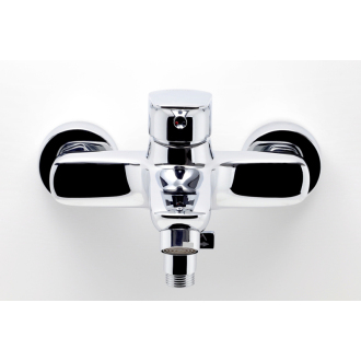 Novaservis Vaňová batéria bez príslušenstva 150 mm Titania Pure chróm 90320/1,0