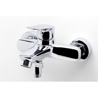 Novaservis Vaňová batéria bez príslušenstva 150 mm Titania Pure chróm 90320/1,0