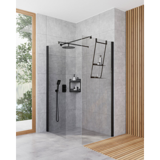 Deante THERM BXYZNEBT Podomietkový sprchový set + smart box, čierna
