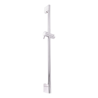 sprchová tyč 60 cm, priemer. 20 mm – kov/plast PD0015