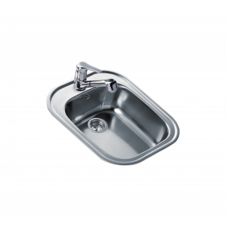 TEKA STYLO Nerezový drez 1B CN (A01017) 10107026
