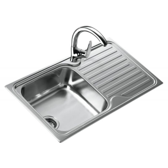 TEKA CLASSIC Nerezový drez 1B 1D MLN (A01017) 10119057