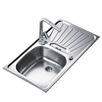TEKA DEVA ECO Nerezový drez (61001174) 10133005