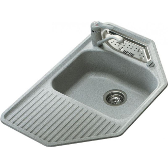TEKA TEXINA 45 E-TG granitový drez, nero 40143454