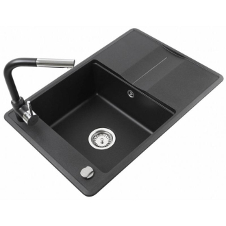 TEKA STELA 50 B-TQ granitový drez topaz 40148082